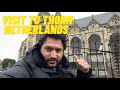 Short Trip to Thorn Netherlands 🇳🇱 | Indian Vlogger in Germany 🇩🇪