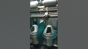 yarn cabling cabler machine for carpet yarn ,net fishing yarn etc.