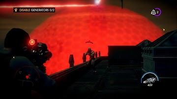Saints Row IV - Disable Generators 1/2