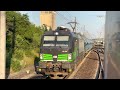 Kurze Begegnung einer ELL Vectron