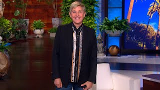 Ellen Takes a Trip Down Memory Lane with 1-900 Numbers