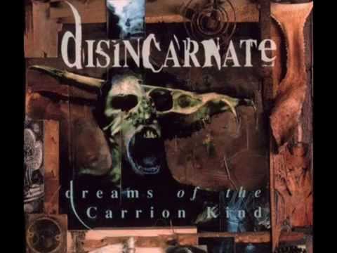 Disincarnate  - The Stench Of Paradise Burning