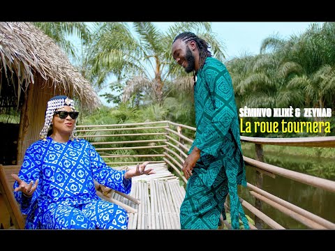 La roue tournera, duo slam avec Sêminvo Xlixè