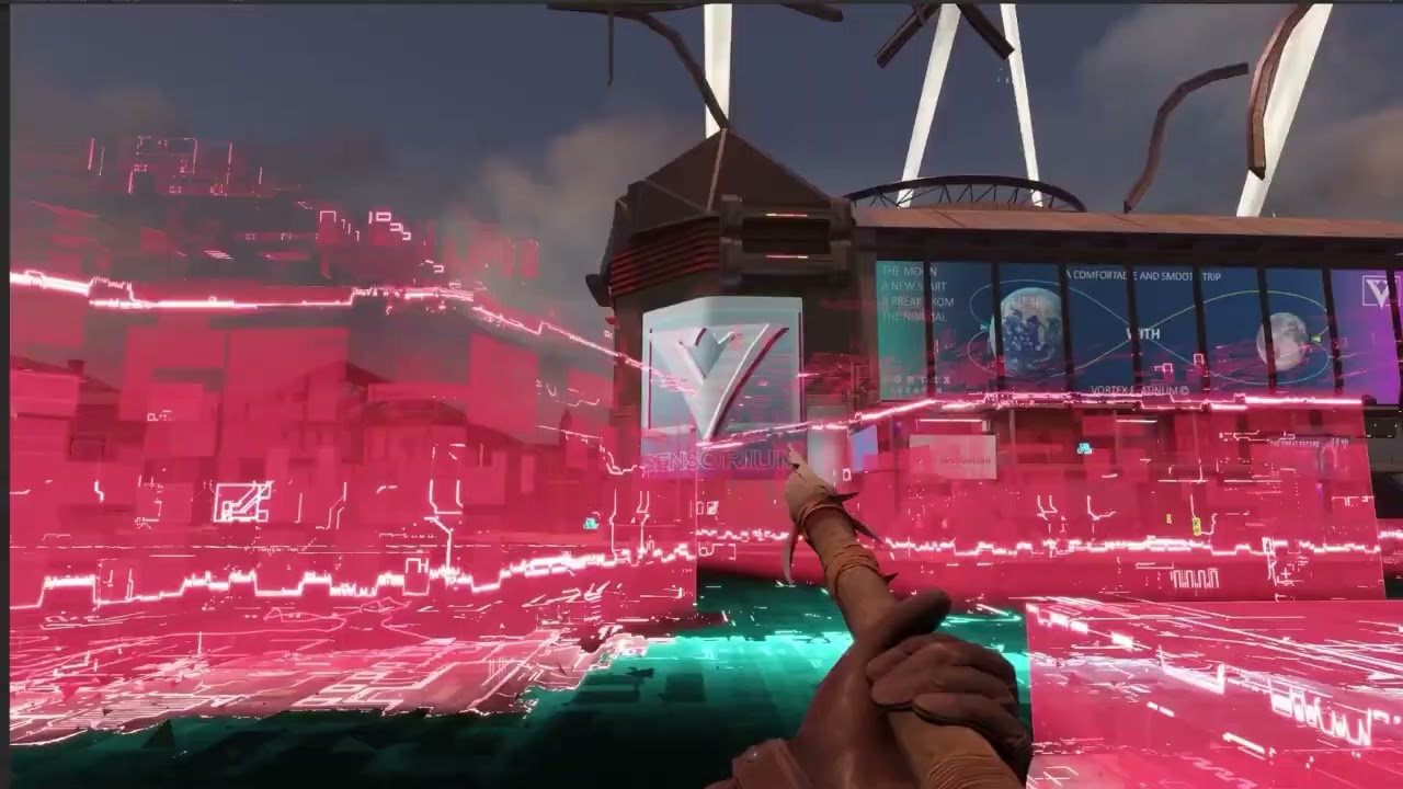 Histera [PC] Feature Highlight: Master The Glitch