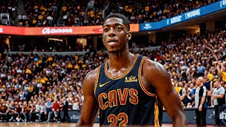Caris LeVert TRANSFORMS into Cavs Swiss Army Knife!