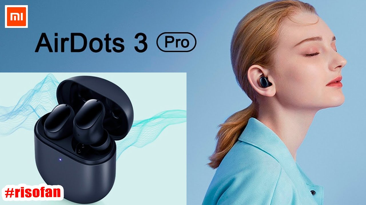 Xiaomi Redmi Airdots Pro 3