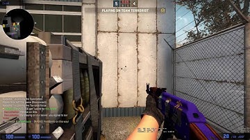 CS:GO: Game Breaking Glitch, 100% Jumping Accuracy Shooting Guide