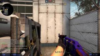 CS:GO: Game Breaking Glitch, 100% Jumping Accuracy Shooting Guide