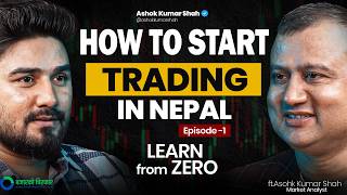 Learn Technical Analysis from very Basic II Complete Tutorial Day 1 II Ashok Kumar Shah & Basanta
