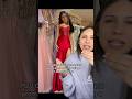 POV Girls picking the ugliest prom dress after showing a 1,000 cute ones