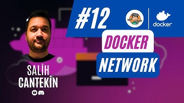 Docker Network Nasıl Oluşturulur  #12