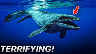 The Most Terrifying Ocean Predator | MOSASAURUS