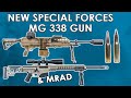 What's up with the new SF Guns? The MG338 & Barrett MRAD