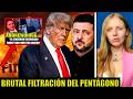 SHOCK TOTAL!! Funcionario del Pentágono revela la IMPACTANTE VERDAD OCULTA sobre Ucrania | LiuSivaya