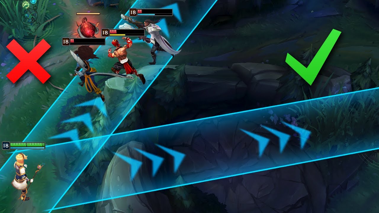 Top 50 Satisfying Prediction Moments in League of Legends