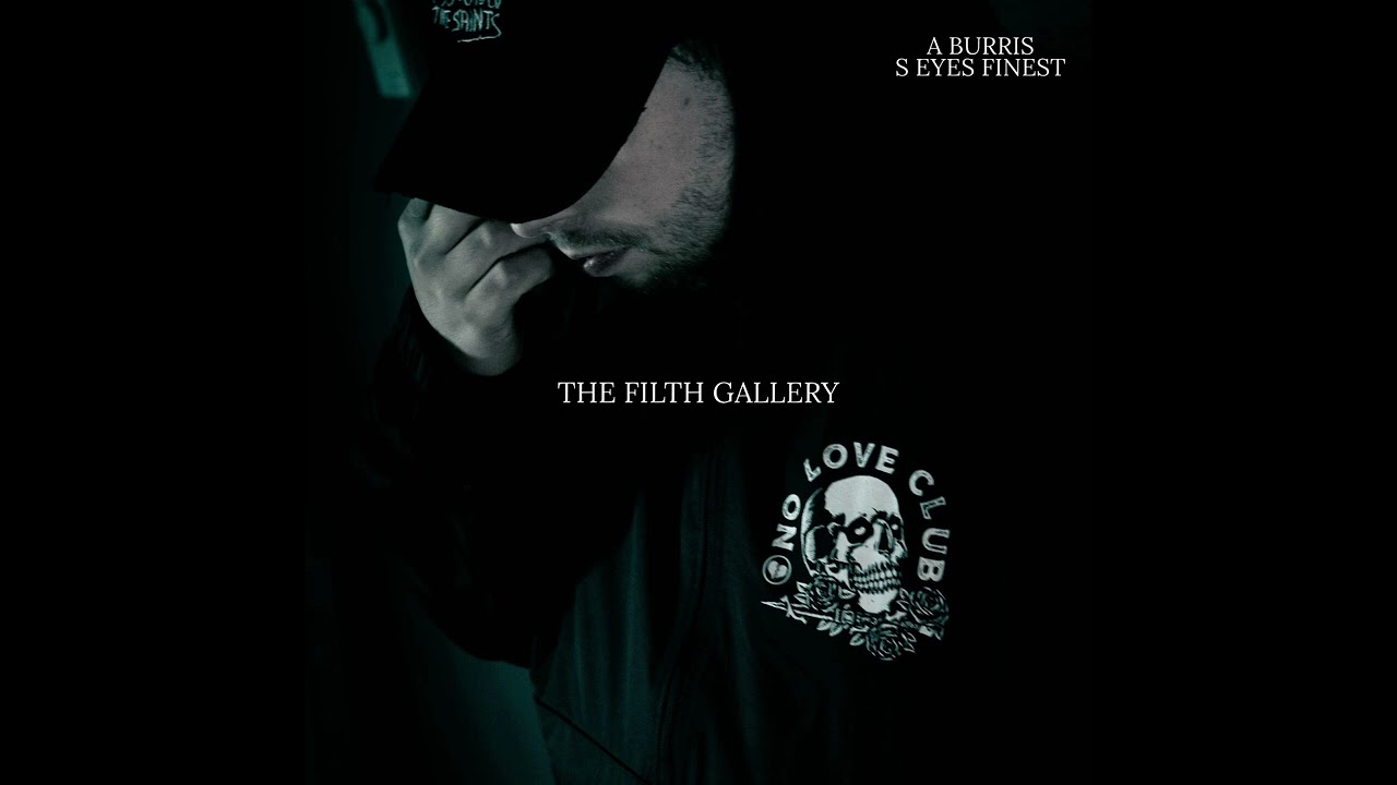 A Burris & S Eyes Finest - Fake Thugs feat. J-HOT (Official Audio)