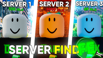 Roblox Fe Script Showcase Episode#152/Fe Server Finder