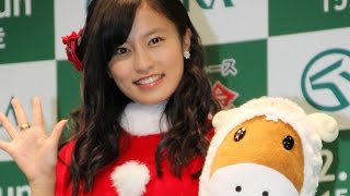 小島瑠璃子、有馬予想！「エピファネイア」　ウルトラマンは…　「ウルトラ有馬記念＠AKIBA」PRイベント2　#Ruriko Kojima　#event