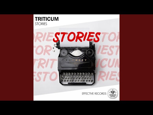 TRITICUM - Oriental Stories 55