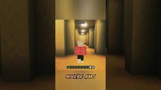 Where am i😭 Minecraft