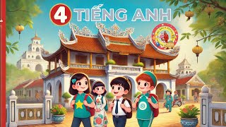 VIDEO HOẠT HÌNH LỚP 4   Unit 9   Chant  Our sports day mp4