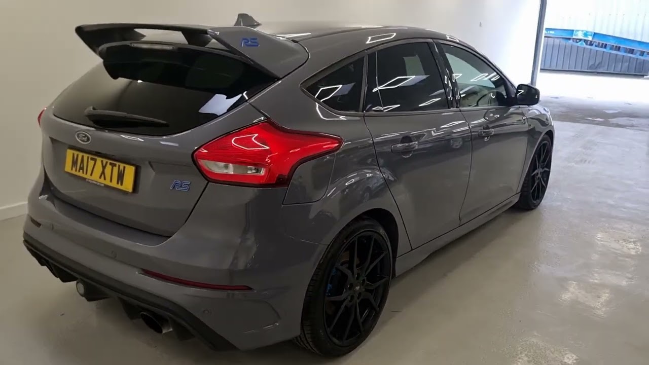 Ford Focus 2.3T EcoBoost RS AWD Euro 6 (s/s) 5dr