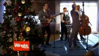 Si Cranstoun on The Wright Stuff Christmas Special