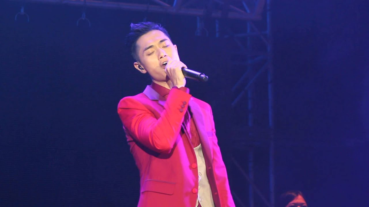 鄭俊弘 -《相思無用》@ The Red Concert 紅色演唱會 20150905