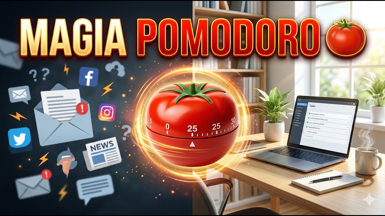 Ten kuchenny gadżet z lat 80. uratuje Twoją produktywność!