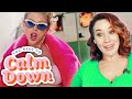 &quot;This is WILD!&quot; Vocal Coach Reacts to ** TAYLOR SWIFT ** You Need To Calm Down