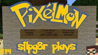 MineCraft Pixelmon E14 - Advertising! ( Pokemon Mod )