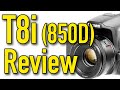 Canon T8i (EOS 850D) Review by Ken Rockwell