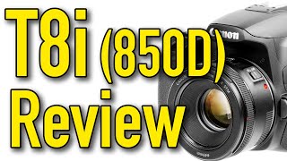 Canon T8i (EOS 850D) Review by Ken Rockwell screenshot 5