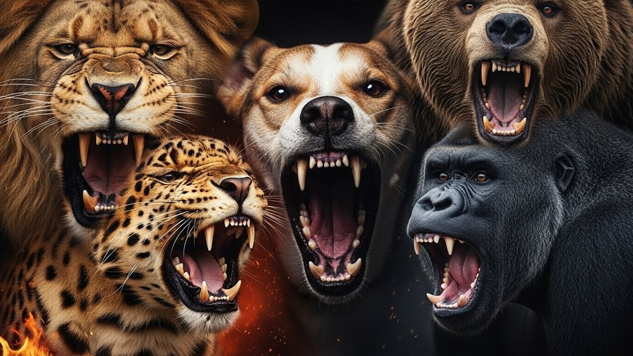 Unbelievable Animal Encounters You Won't Believe!