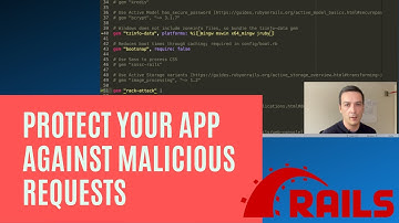 Rack Attack! Block and throttle abusive requests in Rails