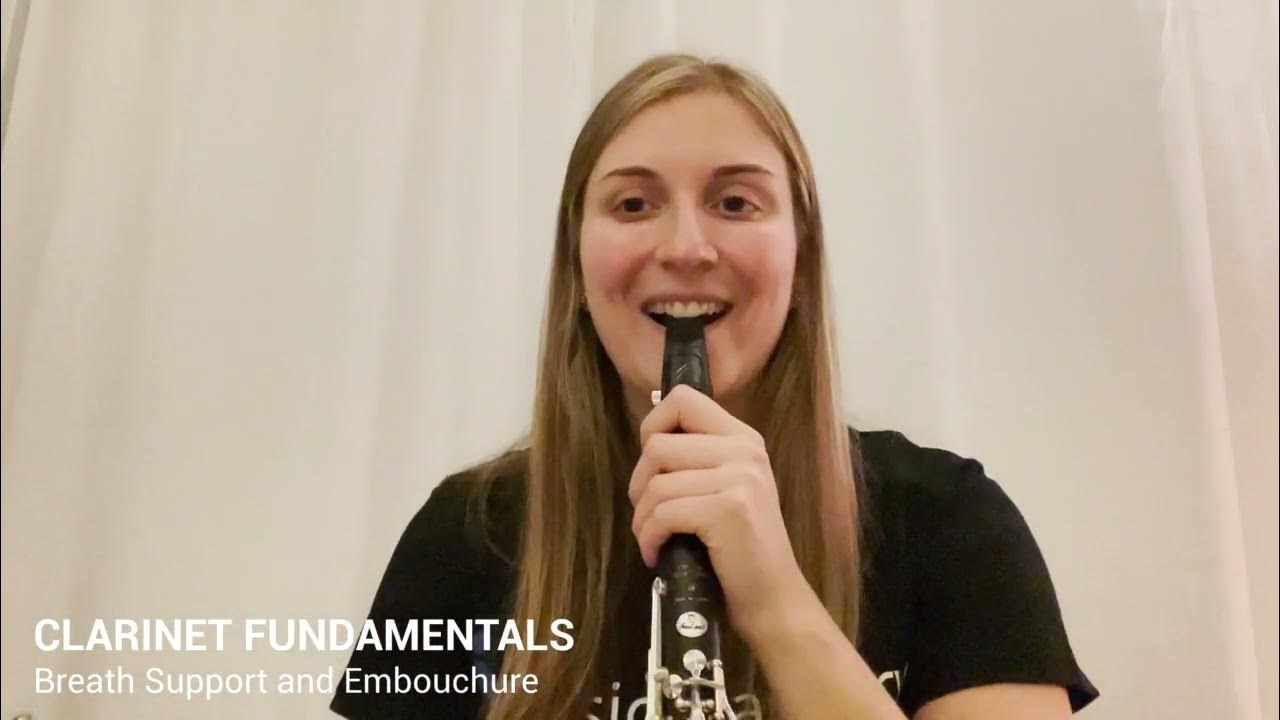 Breath Support and Embouchure YouTube