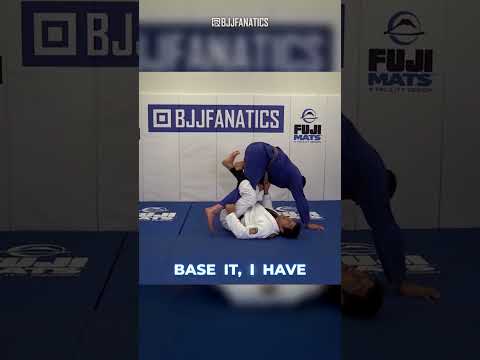 Lucas Lepri Back Take From Open Guard