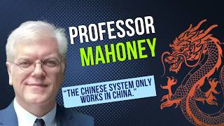 Josef Mahoney: Why the West Keeps Misunderstanding China