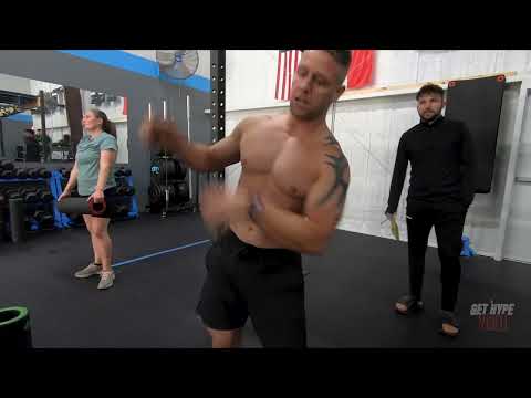 DEKA STRONG - 10 Functional Fitness Zones