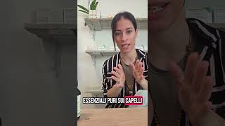 Capelli che cadono? Si indeboliscono?#hairrosmarin #capelli #rimedinaturali