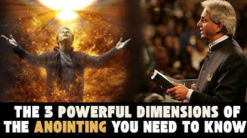 De 3 krachtige dimensies van de zalving die je moet kennen!! Pst Benny Hinn