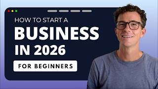 How to Start a Business in 2026 (Idea to First Sale)