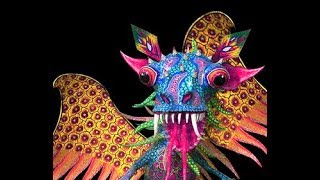 Pedro Linares & His Alebrijes