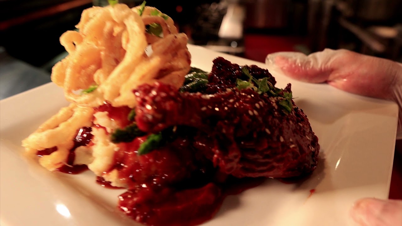 Hyde Park Restaurant Tour - Chant