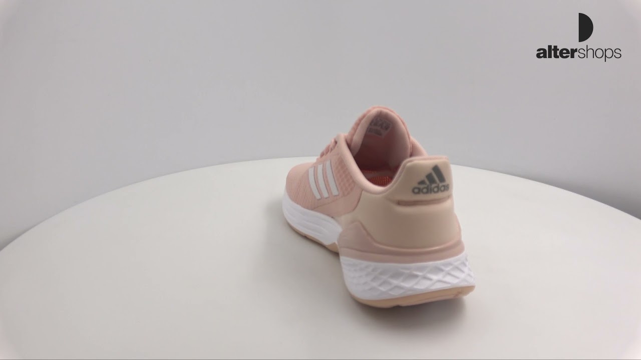 Кросівки для бігу Adidas EG8380 EG8380 для жінок Рожевий - купити в Києві,  Україні в магазині Intertop: ціна, фото, відгуки