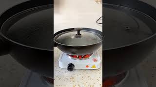 🔥 Smart Electric Stove – Cook Faster &amp; Safer! ⚡🍳 #Shorts