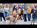People WERE AMAZED | Dua Lipa - Don't Start Now | Violin Cover by Karolina Protsenko