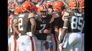 Why the Next 2 Weeks Could Be Make or Break for the Browns - Sports4CLE, 10/17/22