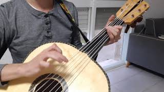 Como suena Fiesta en Jalisco con cuerdas Guadalupe