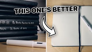 Best Moleskine Notebook Alternative